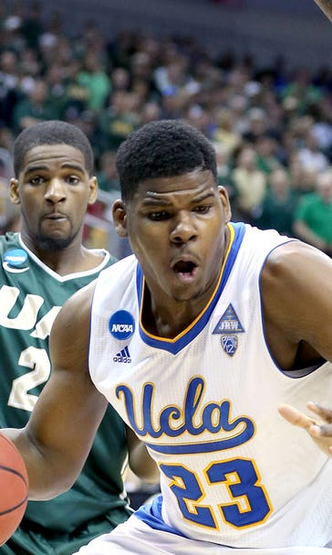 He's got game: UCLA's Parker scores career-high 28, then compliments reporter in UAB win